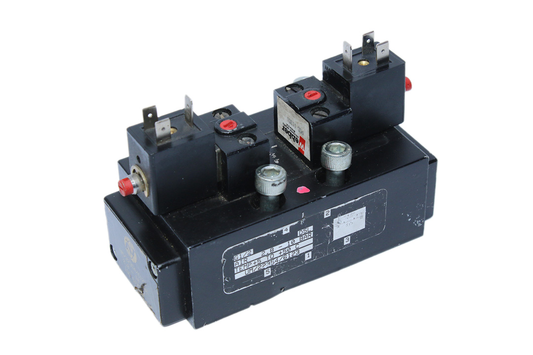 NORGREN UM/22354/6123 SOLENOID VALVE