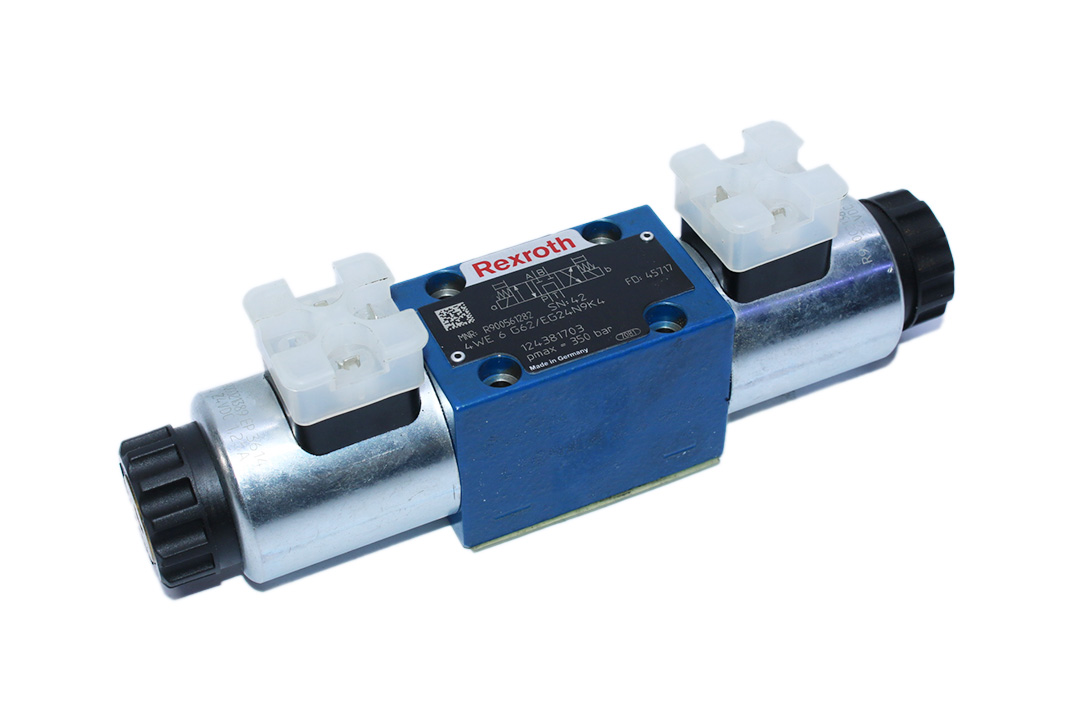 REXROTH R900561282 DIRECTIONAL CONTROL VALVE 4WE6G62/EG24N9K4