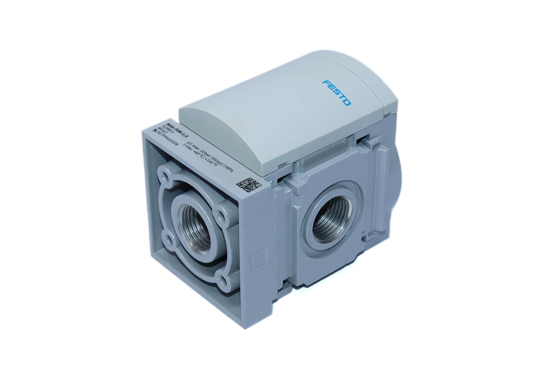 FESTO MS6-FRM-1/2 BRANCHING MODULE 529853