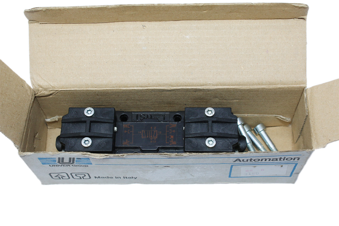UNIVER BE-3150B SOLENOID VALVE