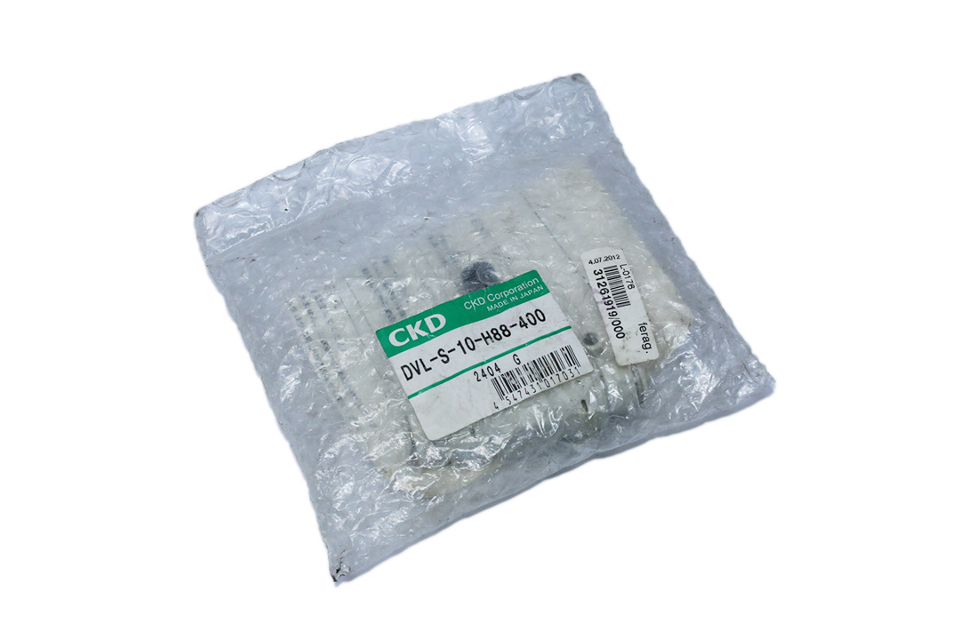 CKD DVL-S-10-H88-400 NEEDLE VALVE