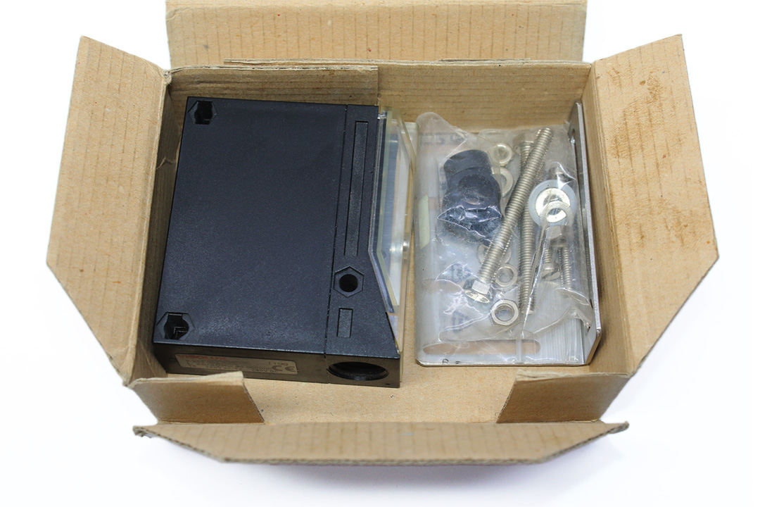 VISOLUX L25/35 THRU-BEAM SENSOR 9.256.004
