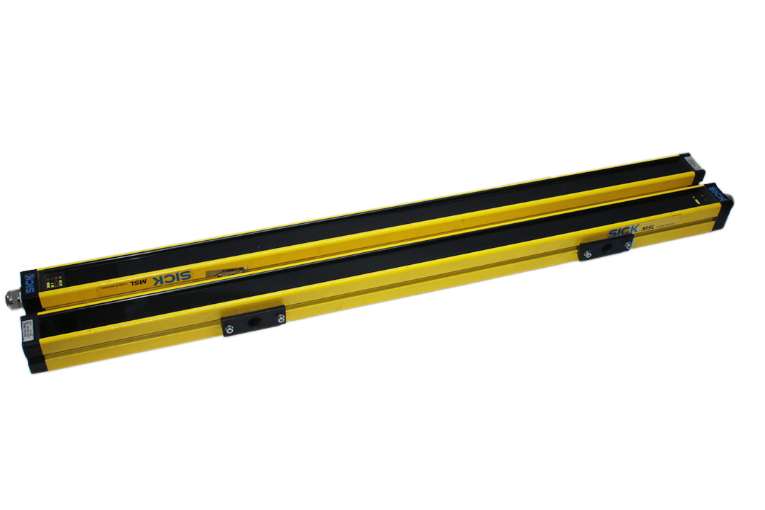 SICK MSLS03-24071,MSLE03-24011 SAFETY LIGHT CURTAIN 1015617,1015618