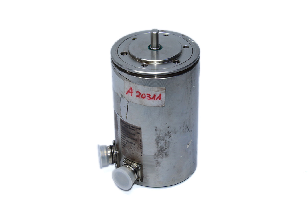 RESATRON RSG 10RZ5000 INCREMENTAL ENCODER RSG 10RZ5000+5000-Y-3/5-G/S-V1-2SS-H