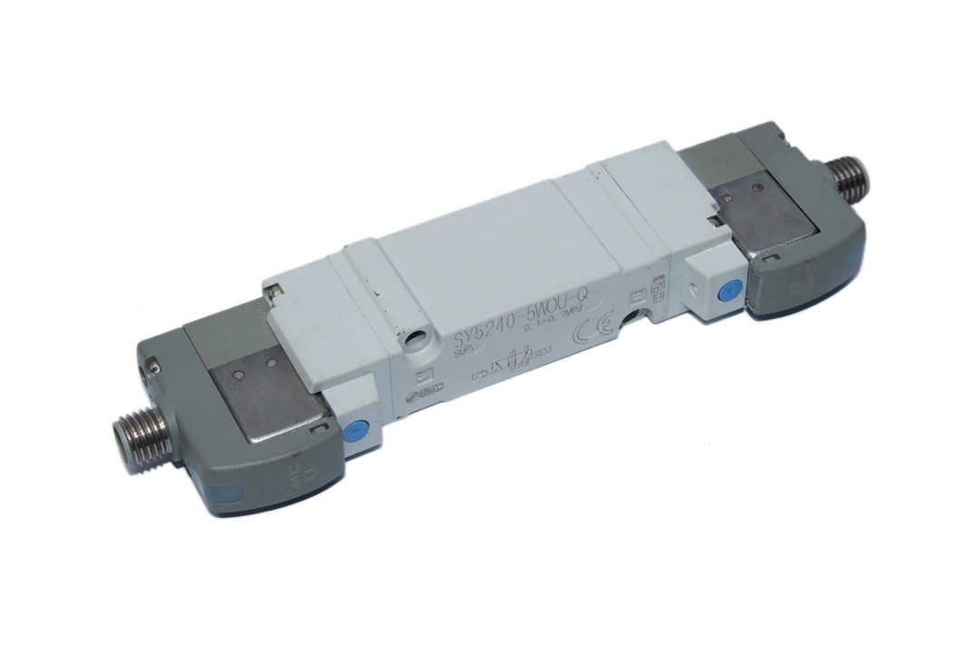 SMC SY5240-5WOU-Q SOLENOID VALVE