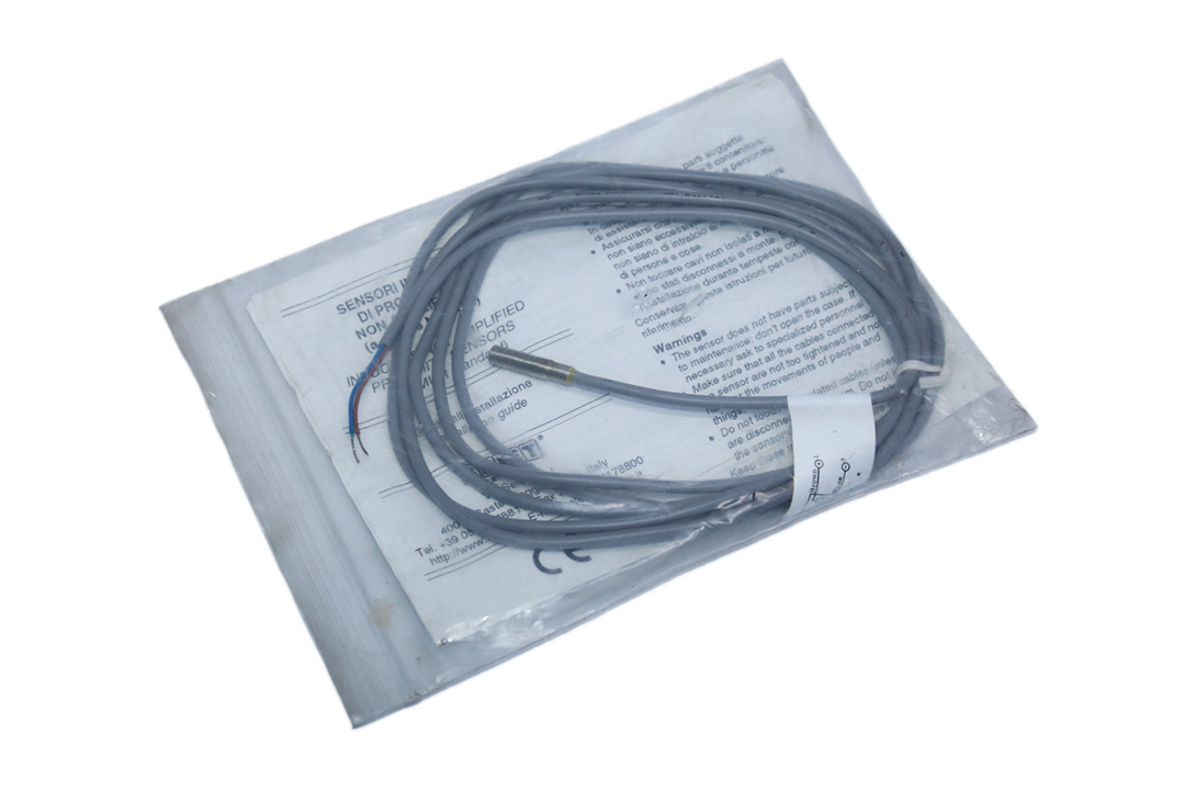 SAIET T-A05TM INDUCTIVE SENSOR