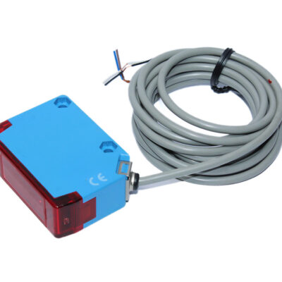 SICK WL250-P132 PHOTOELECTRIC RETRO-REFLECTIVE SENSOR 6010608