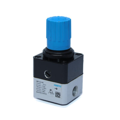 FESTO LRP-1/4-10 PRESSURE REGULATOR 159502