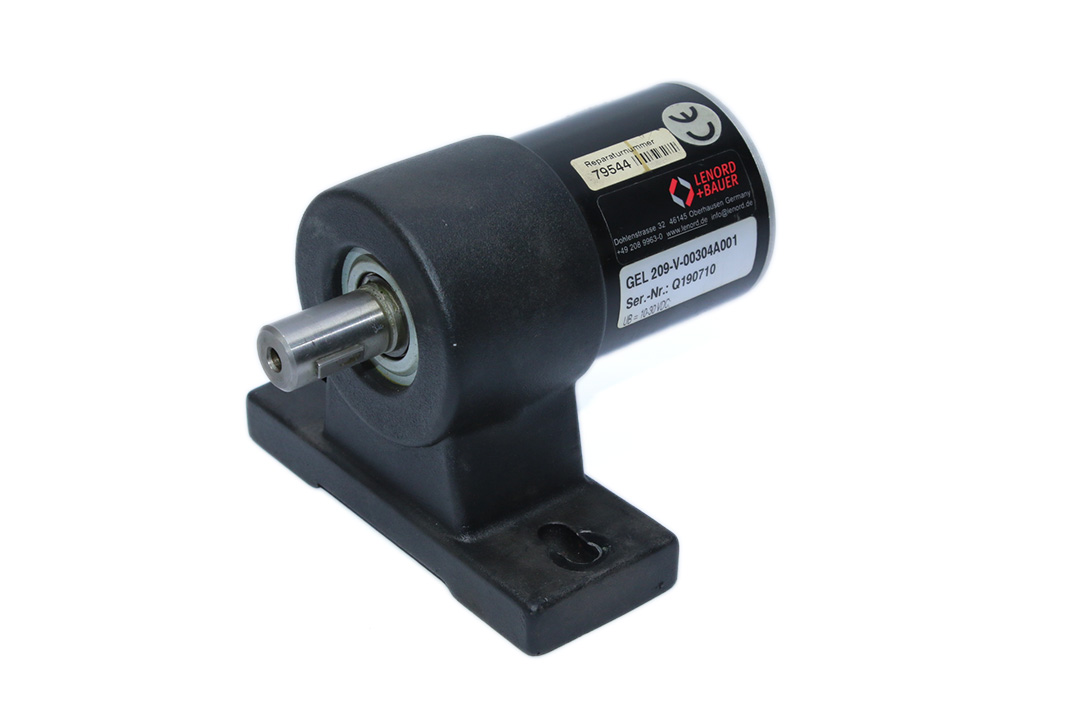 LENORD+BAUER GEL 209-V-00304A001 INCREMENTAL ROTARY ENCODER