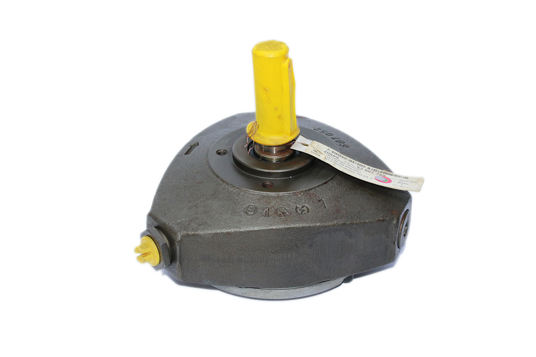 REXROTH 1 PF 1 R4-19/2.00-700 R Radial Piston Pump