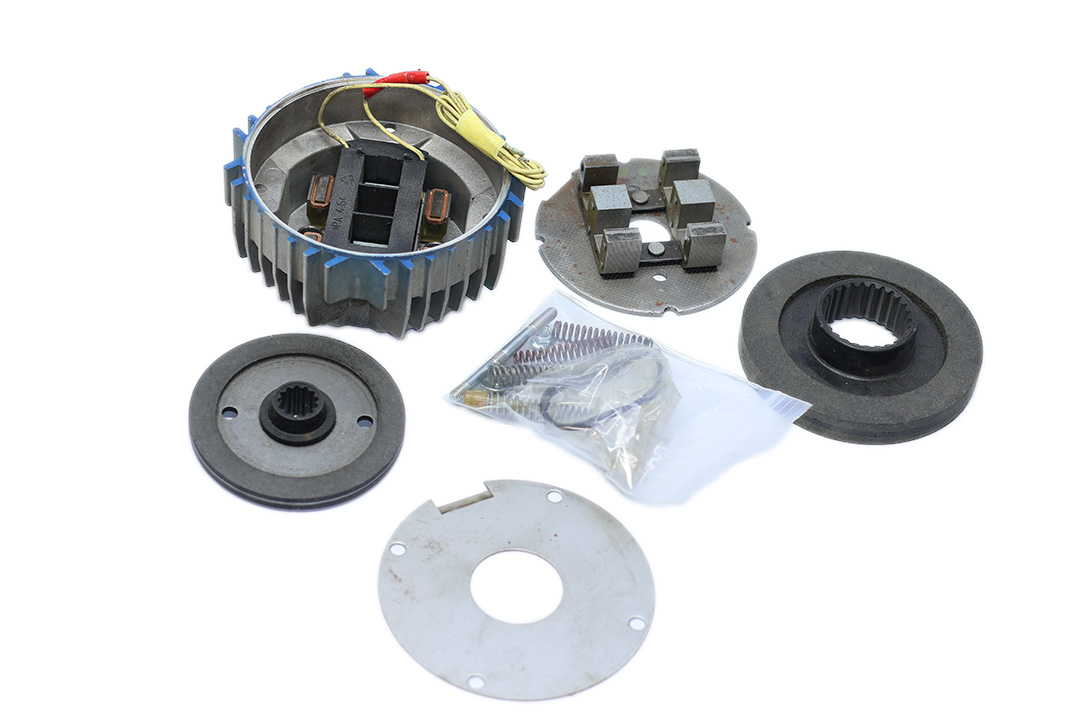 DEMAG KDF 63/400V50 BRAKE SET 12487033