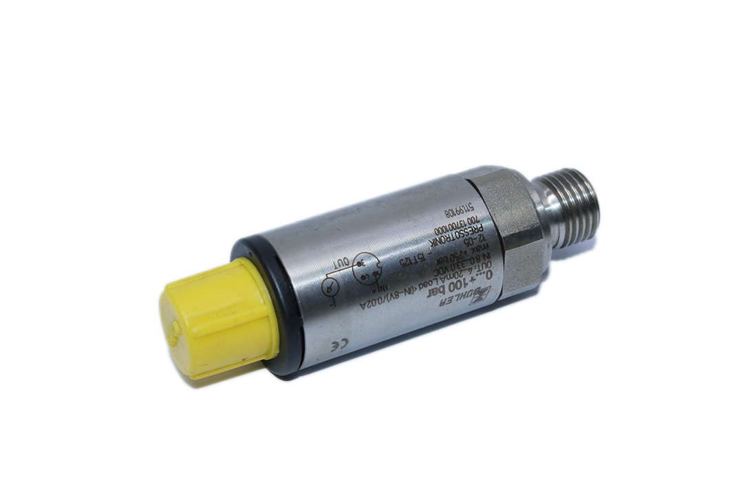 BUHLER 700137001000 PRESSURE SWITCH 0…100 bar