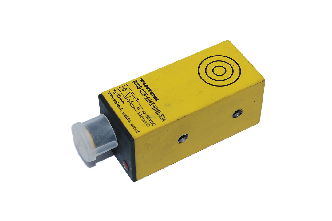 TURCK Bi10S-Q26-AD4X-H1141/S34 Inductive Sensor