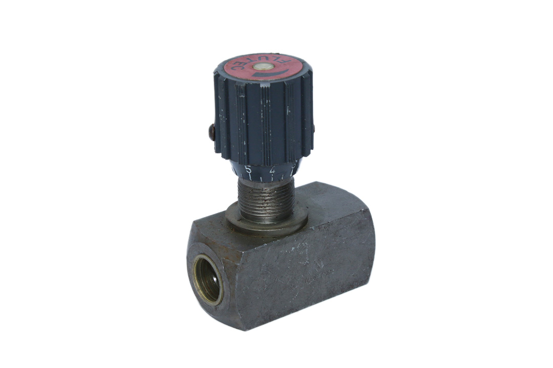 FLUTEC DRV12-10/OP FLOW CONTROL VALVE