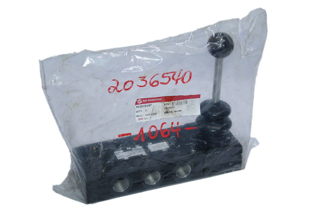 NORGREN M/20154/87 LEVER VALVE