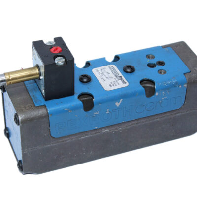 REXROTH R432006079 SOLENOID VALVE
