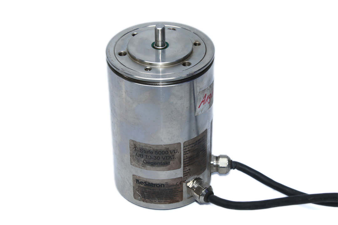 RESATRON RSG 10RZ5000 INCREMENTAL ENCODER RSG 10RZ5000+5000-Y-3/5-G/S-V1-2KS10