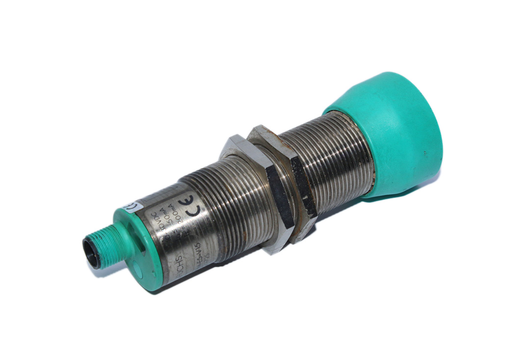 PEPPERL+FUCHS UB4000-30GM-E5-V15 ULTRASONIC SENSOR 0979722S