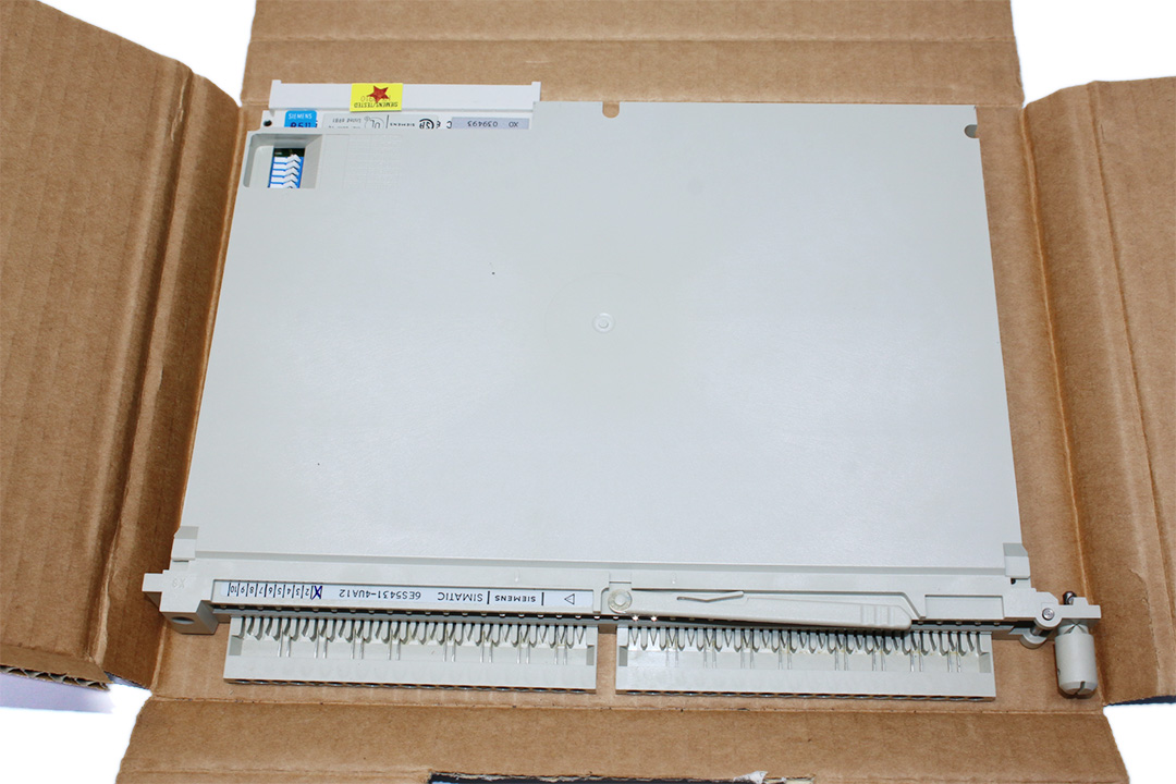 SIEMENS 6ES5 431-4UA12 DIGITAL INPUT MODULE
