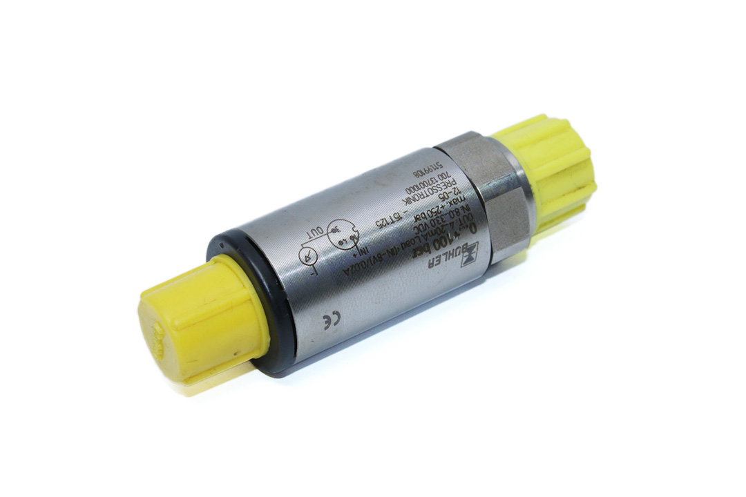 BUHLER 700137001000 PRESSURE SWITCH 0…100 bar