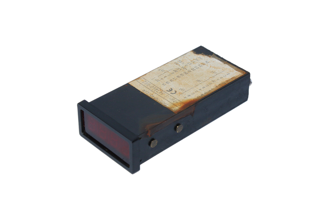GS DA10-NP40/C1R DIGITAL DISPLAY