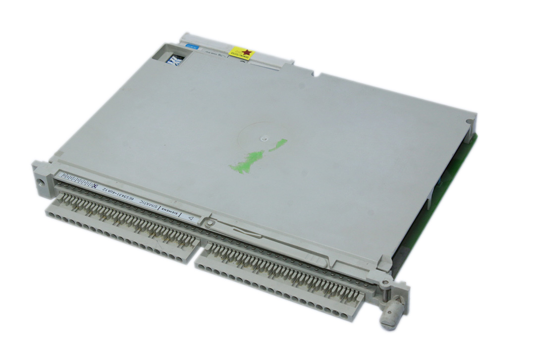 SIEMENS 6ES5 431-4UA12 DIGITAL INPUT MODULE