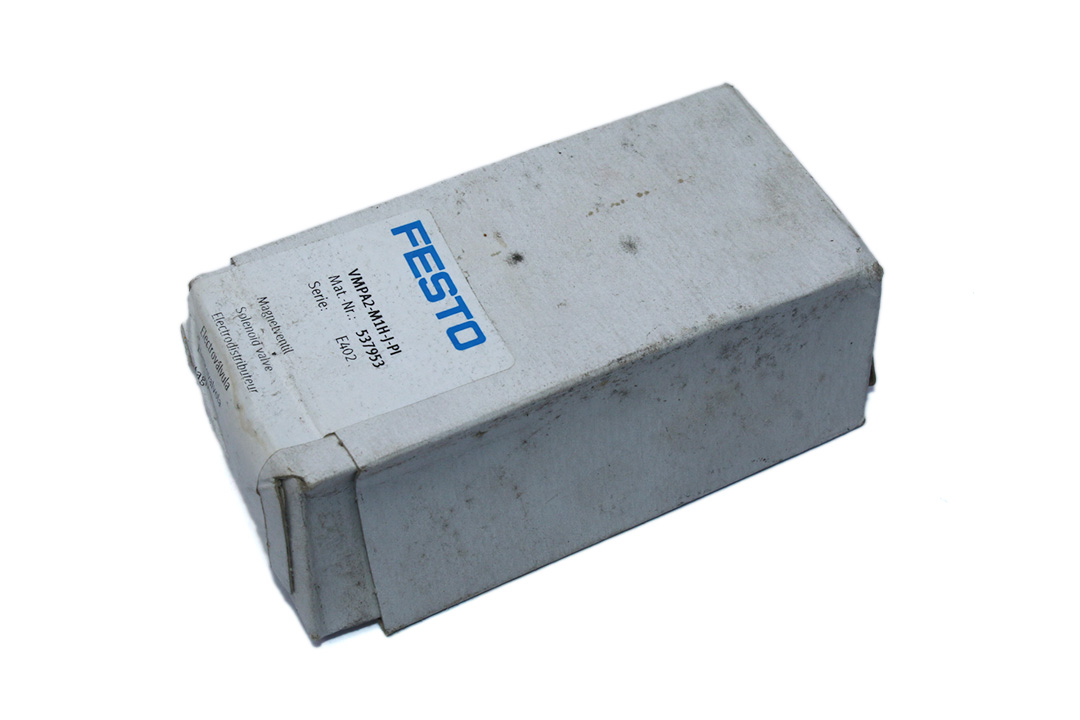 FESTO VMPA2-M1H-J-PI SOLENOID VALVE 537953