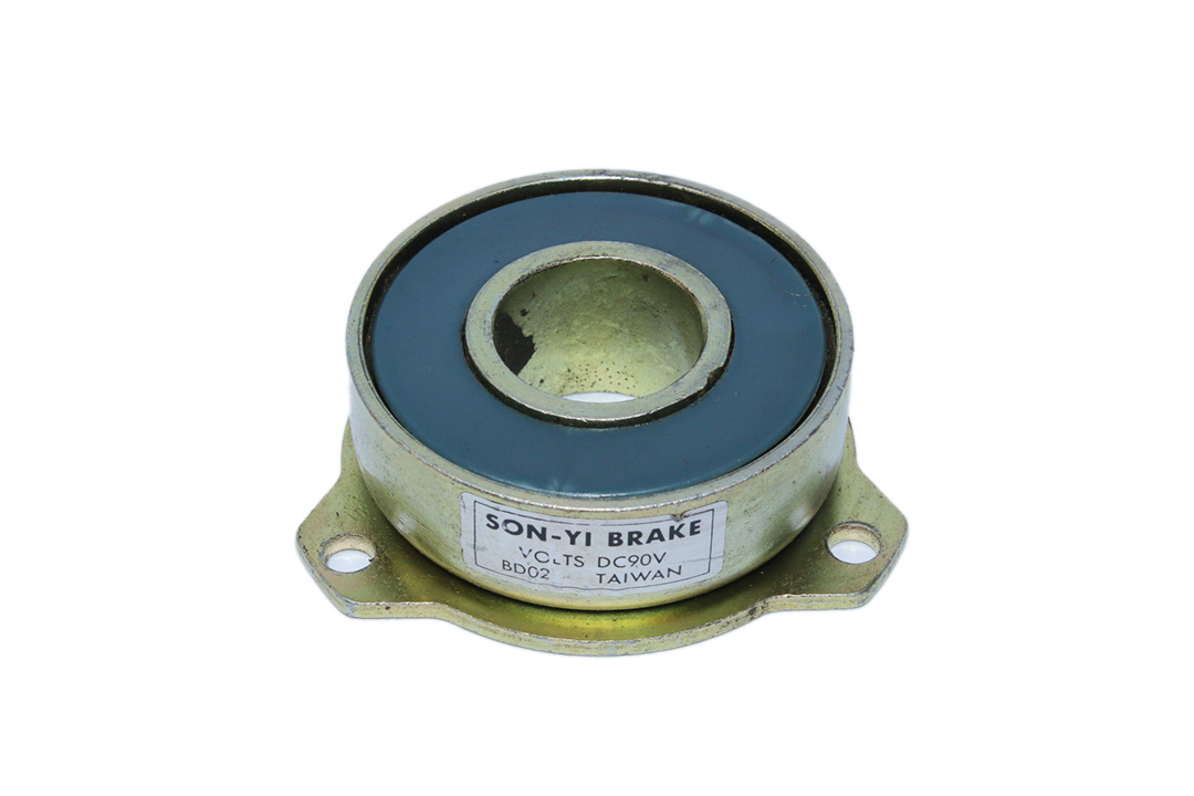 SON-YI BRAKE BD02 ELECTROMAGNETIC BRAKE 90 VDC