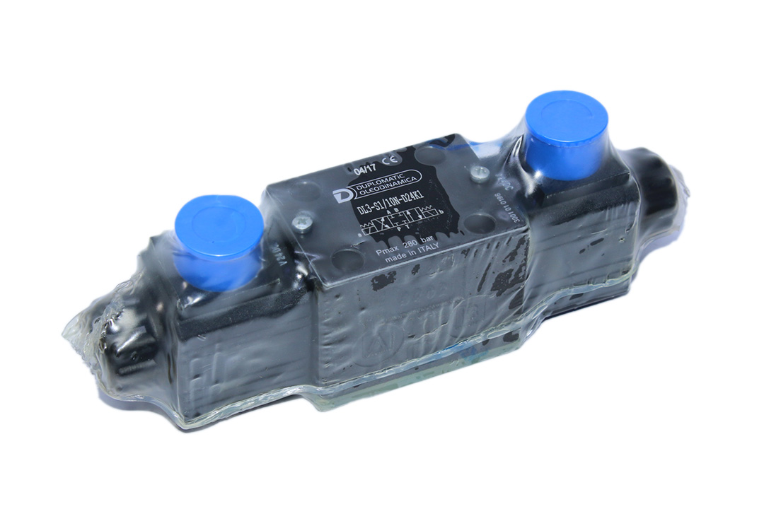 DUPLOMATIC DL3-S1/10N-D24K1 DIRECTIONAL CONTROL VALVE