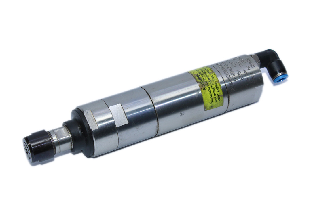 DEMAG EBM 1200 S AIR MOTOR 600015387