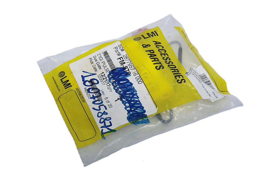 LMI FM-879 FLOW MONITOR
