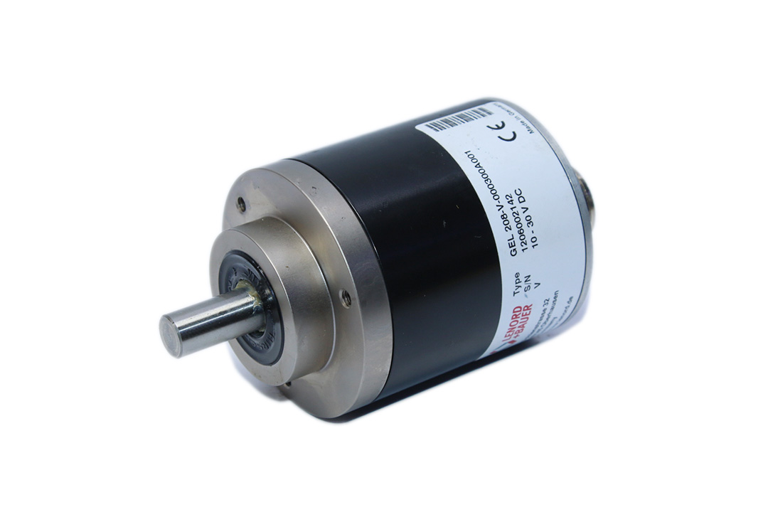 LENORD+BAUER GEL 208-V-000300A001 MAGNETIC INCREMENTAL ENCODER