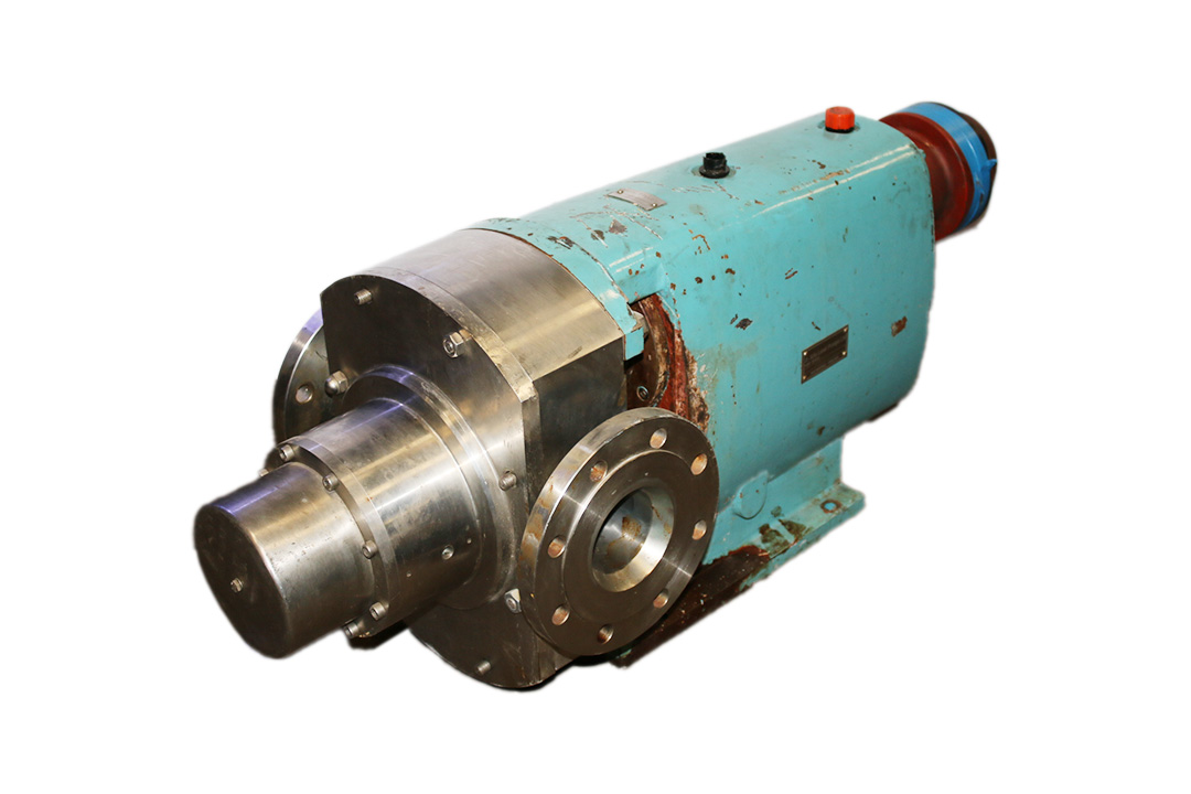 ALFA LAVAL PUMPS NMOG/822V ROTARY LOBE PUMP