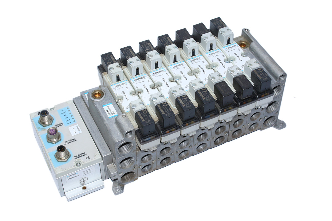 UNIVER TB4I VALVES BDF-4100 / BDF-4115