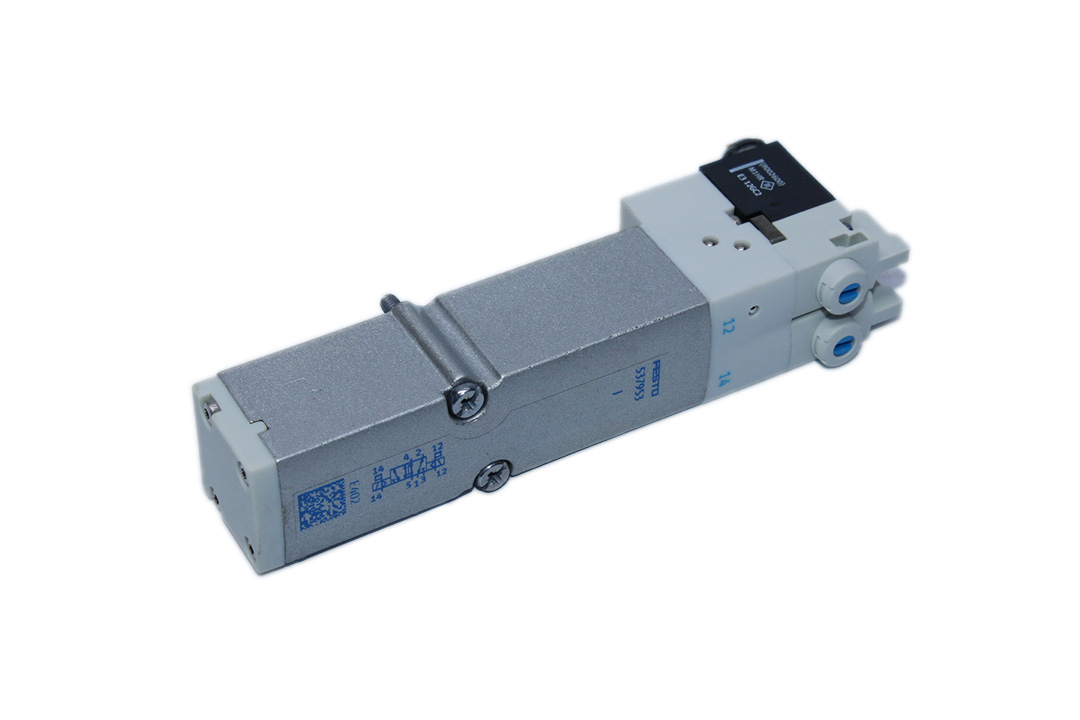 FESTO VMPA2-M1H-J-PI SOLENOID VALVE 537953