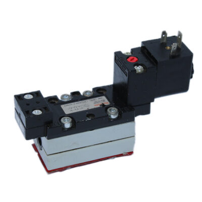 REXROTH 5811172540 SINGLE SOLENOID VALVE