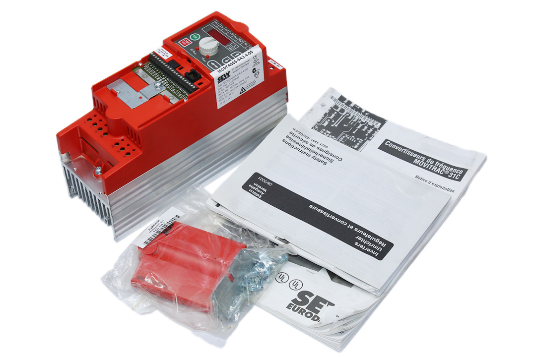SEW MC07A005-5A3-4-00 Inverter Drive 8272476