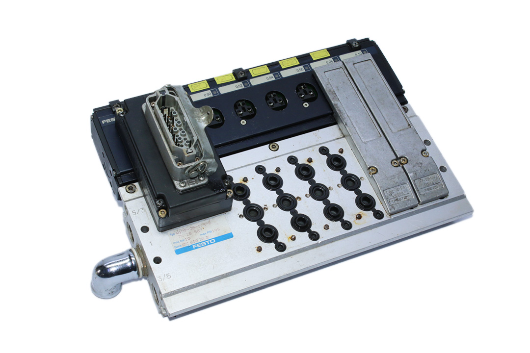 FESTO VIMP-02-1/4-6 VALVE TERMINAL 18567
