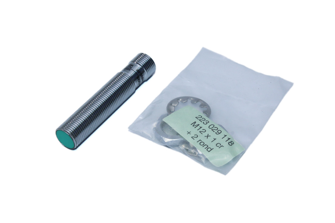 PEPPERL+FUCHS 3RG4612-3NB00-PF PROXIMITY SENSOR