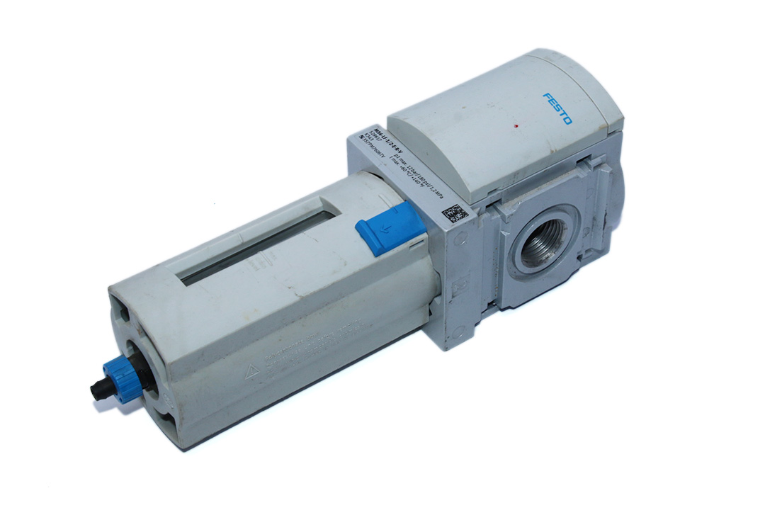 FESTO MS6-LF-1/2-ERV COMPRESSED AIR FILTER 529617