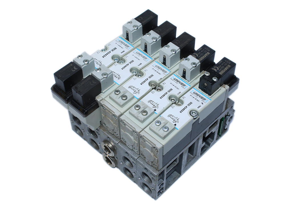 UNIVER BDE-424024 SOLENOID VALVE BDF-4320