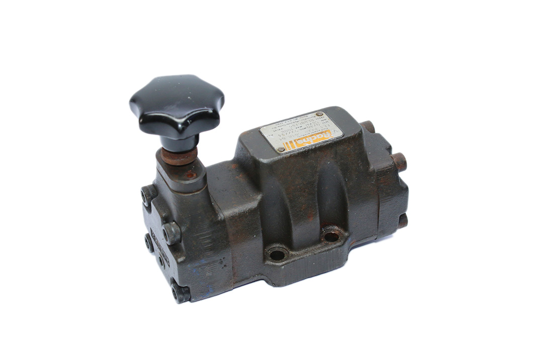 RACINE FE3 PAAD S03H 04 PRESSURE REDUCING VALVE