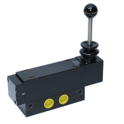 NORGREN M/1714 D/687 MANUALLY ACTUATED VALVE