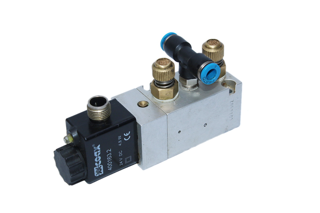 COAX MD 510503 S2M SOLENOID VALVE