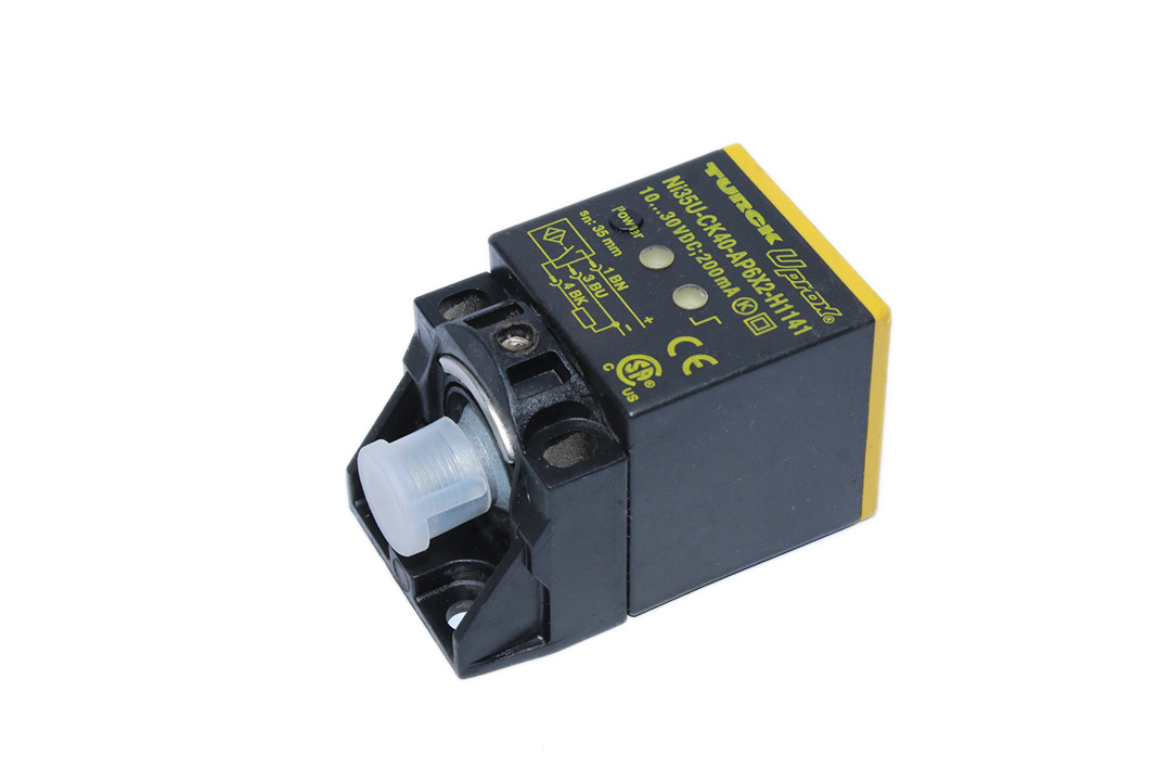 TURCK NI35U-CK40-AP6X2-H1141 Inductive Sensor 1625800