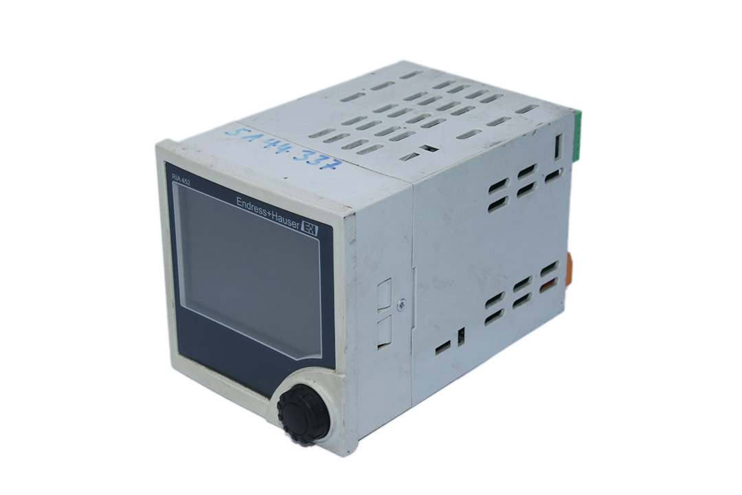 Endress+Hauser RIA452-A222A11A PROCESS INDICATOR