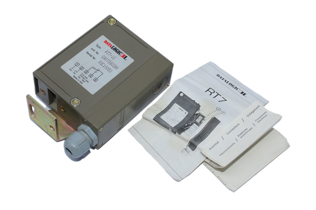 DATALOGIC RT7-12 PROXIMITY SWITCH 5907330390