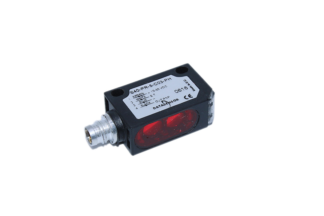 DATASENSOR S40-PR-5-C03-PH Photoelectric sensor 950401430