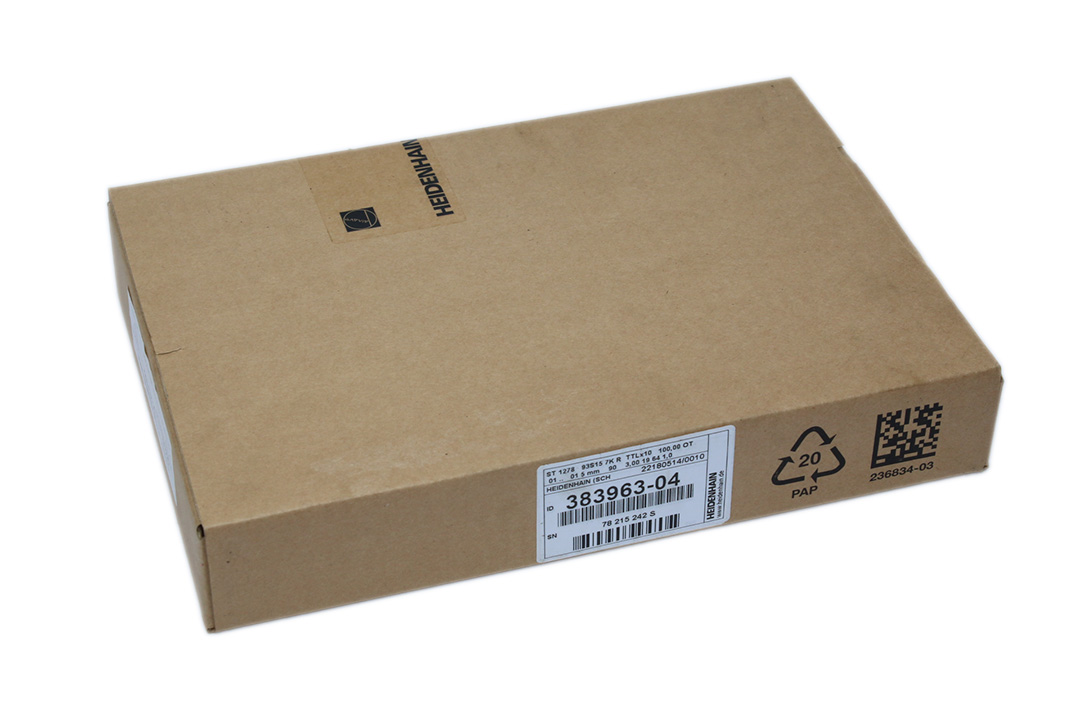 HEIDENHAIN ST 1278 93S15 7K R INCREMENTAL LENGTH GAUGE 383963-04