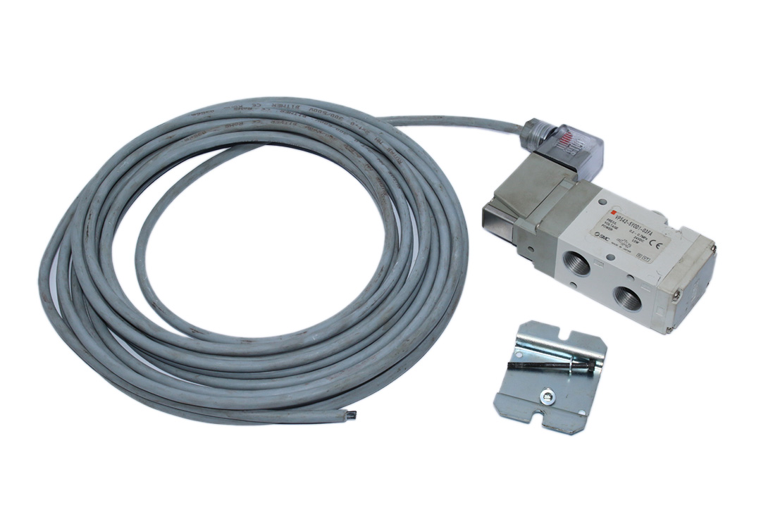 SMC VP542-5YOD1-03FA SOLENOID VALVE